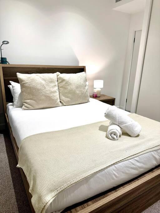 Apartment Prime Seaview Cbd 2br Free Parking